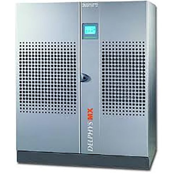 Delphys MX UPS MODBUS RTU Interface Delphys MX UPS MODBUS RTU Interface