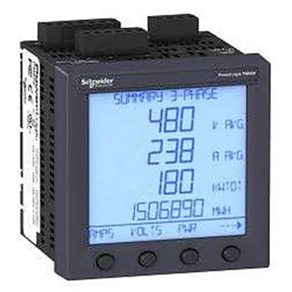 Modbus RTU Interface to Power Monitoring Modbus RTU Interface to Power Monitoring