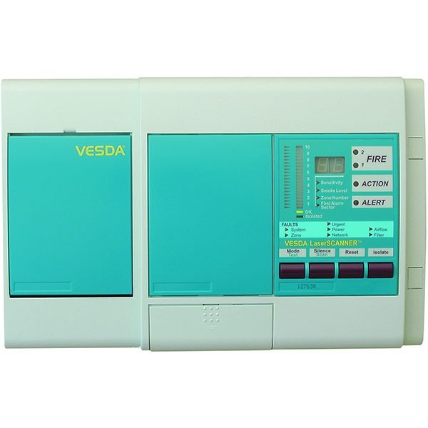 Xtralis VESDA System MODBUS RTU Interface Xtralis VESDA System MODBUS RTU Interface